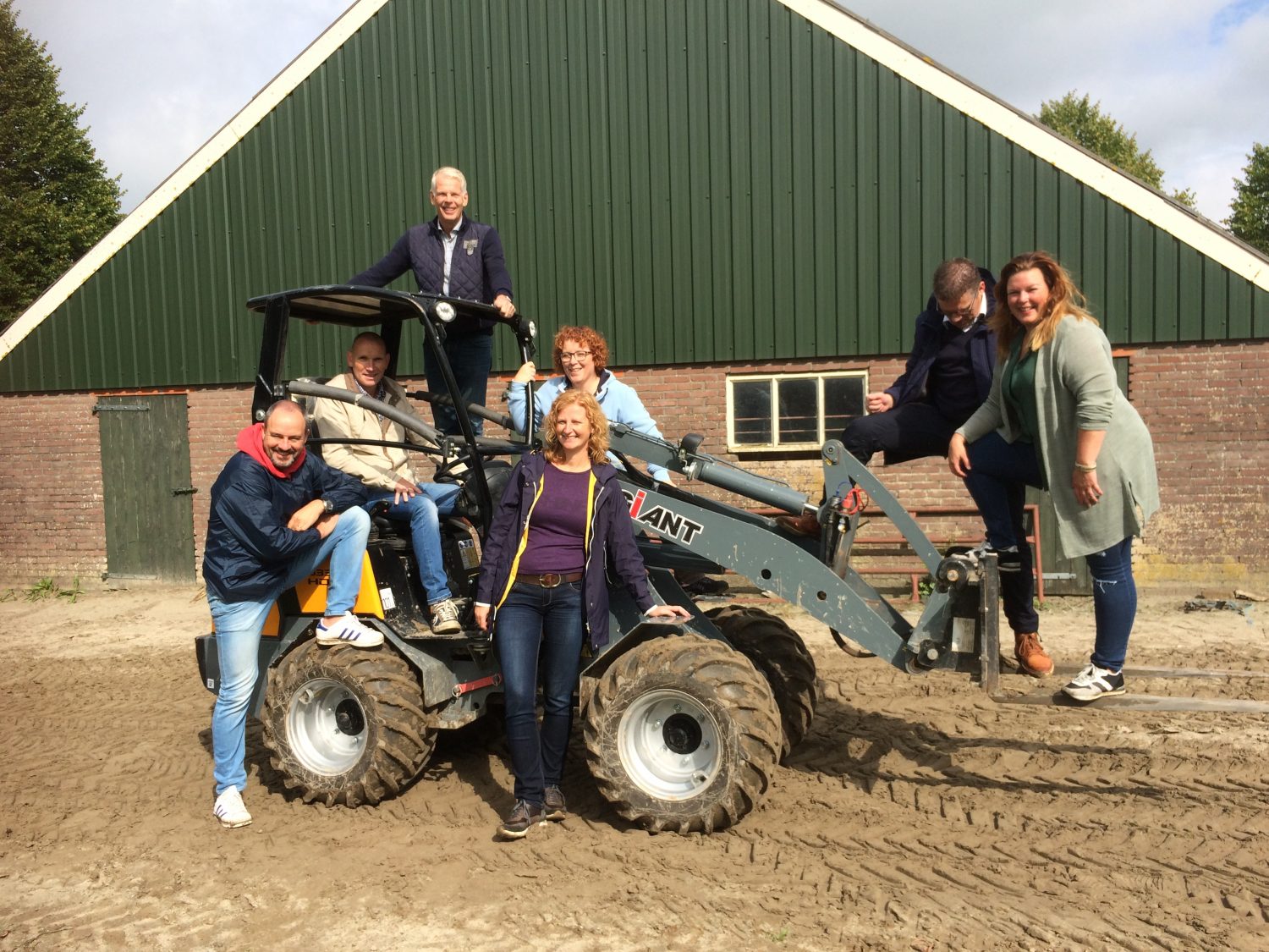 Hoeve Happy Balanz Welsum | Meetingbreaks